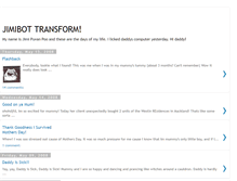 Tablet Screenshot of jimibot.blogspot.com