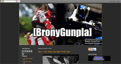 Desktop Screenshot of gunplakhaidir.blogspot.com