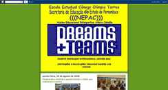 Desktop Screenshot of nepac-educacaofisica.blogspot.com