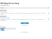 Tablet Screenshot of batdongsanangiang.blogspot.com