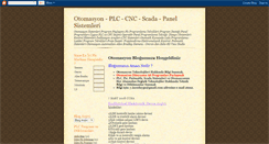 Desktop Screenshot of otomatik.blogspot.com