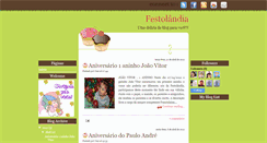 Desktop Screenshot of festolandiaguaira.blogspot.com