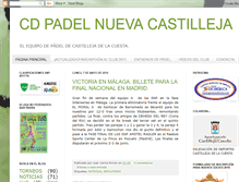 Tablet Screenshot of cdpadelnuevacastilleja.blogspot.com