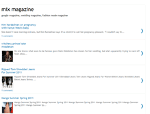 Tablet Screenshot of mix-magazines.blogspot.com