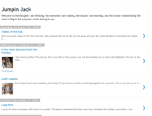 Tablet Screenshot of jumpinjackspence.blogspot.com