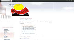 Desktop Screenshot of abcportugal-sa.blogspot.com
