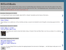 Tablet Screenshot of billsmithbooks.blogspot.com