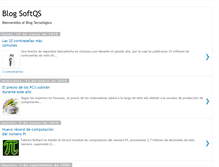 Tablet Screenshot of blogtecnologicoqs.blogspot.com