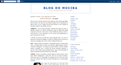 Desktop Screenshot of mociba.blogspot.com