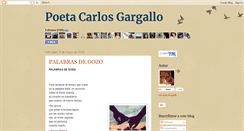 Desktop Screenshot of hablando-abonico.blogspot.com