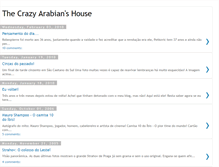 Tablet Screenshot of crazyarabianshouse.blogspot.com