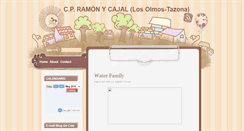 Desktop Screenshot of cpramonycajaltazona.blogspot.com