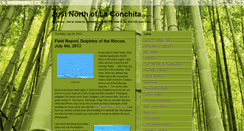 Desktop Screenshot of donjayne.blogspot.com