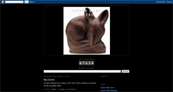 Desktop Screenshot of ineedinsulation.blogspot.com