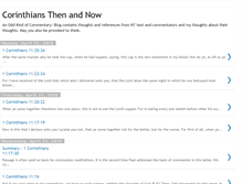 Tablet Screenshot of corinthiansthenandnow.blogspot.com