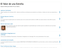 Tablet Screenshot of estrellasunete.blogspot.com