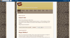 Desktop Screenshot of californiatreasures.blogspot.com