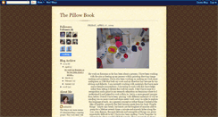 Desktop Screenshot of aisling-pillowbook.blogspot.com