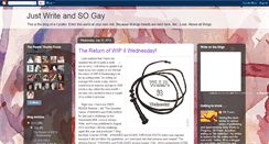 Desktop Screenshot of jwasg.blogspot.com