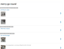 Tablet Screenshot of eszter-merry-go-round.blogspot.com