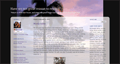 Desktop Screenshot of grundzurfreude.blogspot.com