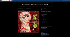 Desktop Screenshot of luiza-fria.blogspot.com