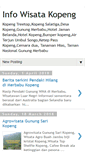 Mobile Screenshot of infokopeng.blogspot.com