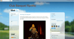 Desktop Screenshot of clubbasquetripollet.blogspot.com