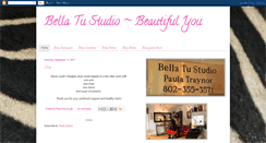 Desktop Screenshot of bellatustudio.blogspot.com