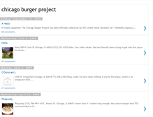 Tablet Screenshot of chicagoburgerproject.blogspot.com