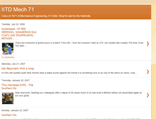 Tablet Screenshot of mech-71.blogspot.com