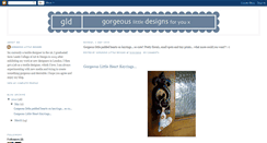 Desktop Screenshot of gldforyou.blogspot.com