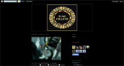 Desktop Screenshot of bar-etiquette.blogspot.com