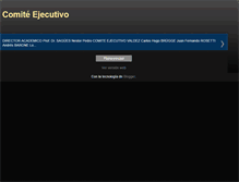 Tablet Screenshot of comejecu.blogspot.com