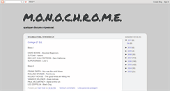 Desktop Screenshot of danihyde.blogspot.com
