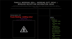Desktop Screenshot of hotweddingkiss.blogspot.com