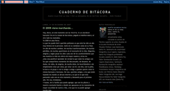 Desktop Screenshot of corazondepolizon.blogspot.com