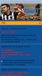 Mobile Screenshot of futsalwp12.blogspot.com