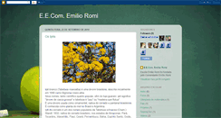 Desktop Screenshot of emilioromi.blogspot.com