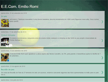Tablet Screenshot of emilioromi.blogspot.com