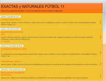Tablet Screenshot of exactasf11.blogspot.com