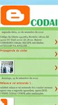 Mobile Screenshot of codai-ufrpe.blogspot.com