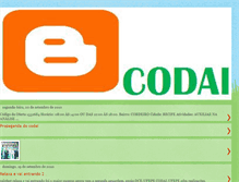 Tablet Screenshot of codai-ufrpe.blogspot.com