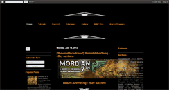 Desktop Screenshot of miniaturewargameconversions.blogspot.com