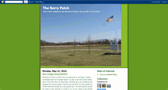 Desktop Screenshot of berrypatch-berrypatch.blogspot.com