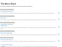 Tablet Screenshot of berrypatch-berrypatch.blogspot.com