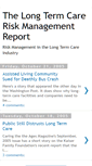 Mobile Screenshot of ltcriskmanagement.blogspot.com