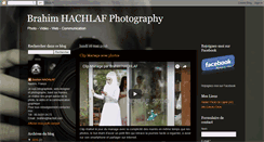 Desktop Screenshot of hachlaf.blogspot.com