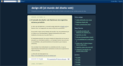 Desktop Screenshot of design-ar.blogspot.com