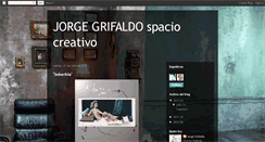 Desktop Screenshot of jorgegrifaldotoledo.blogspot.com